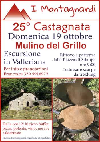 Immagine di ASSOCIAZIONE I MONTAGNARDI APS
