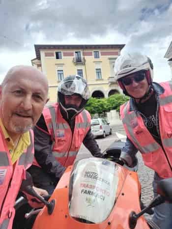 Immagine di MOTOEMERGENZA.FVG ODV