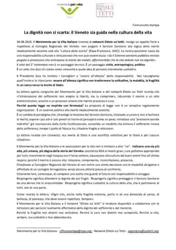 Immagine di MOVIMENTO PER LA VITA E CENTRO AIUTO ALLA VITA DI MIRANO O.D.V.