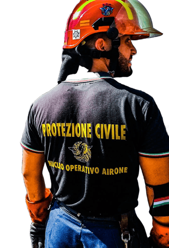 Immagine di NUCLEO OPERATIVO AIRONE - VOLONTARI DI PROTEZIONE CIVILE E VIGILANZA ECOLOGICA ODV