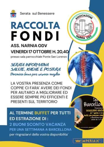 Immagine di NARNIA ORGANIZZAZIONE DI VOLONTARIATO