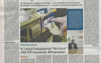 Immagine di NO GAME - ODV
