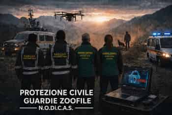 Immagine di Nucleo Operativo Difesa Civile Ambientale Sicurezza Cibernetica  O.D.V.