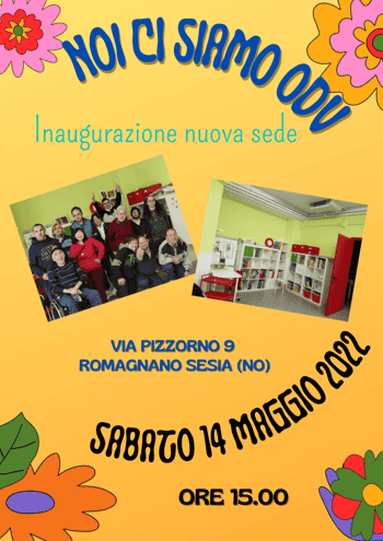 Immagine di NOI CI SIAMO ODV