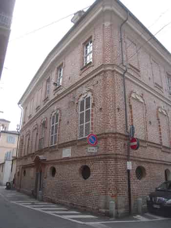 Immagine di FONDAZIONE OPERA PIA LORENZO CAVALLI - ONLUS