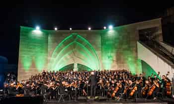 Immagine di ASSOCIAZIONE CULTURALE ORCHESTRA DEL MEDITERRANEO S. FRANCESCO DI PAOLA ETS
