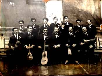 Immagine di ORCHESTRA A PLETTRO SENESE ALBERTO BOCCI APS