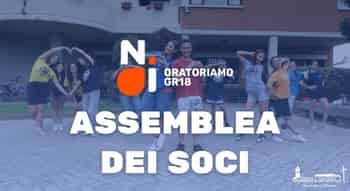 Immagine di ORATORIAMO GR18-APS