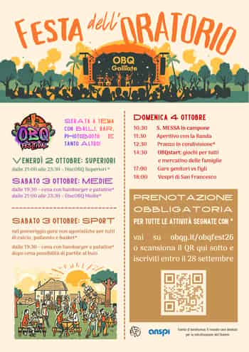 Immagine di ORATORIO E CIRCOLO BEATO QUAGLIOTTI ANSPI - APS ETS