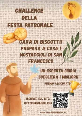 Immagine di ORATORIO SAN GIOVANNI BOSCO MACCIO - APS
