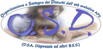 Immagine di ORGANIZZAZIONE A SOSTEGNO DEI DISTURBI DELL ETA' EVOLUTIVA APS