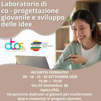 Immagine di ASSOCIAZIONE TEAM OPERATORISOCIALI E SERVIZIOCIVILE