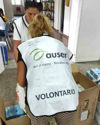 Immagine di AUSER COMPRENSORIO POLLINO SIBARITIDE TIRRENO ODV ETS
