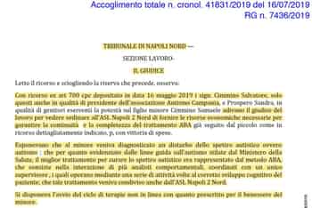 Immagine di AUTISMO CAMPANIA APS