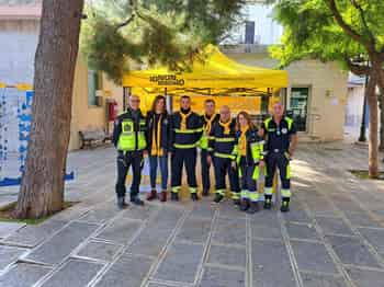 Immagine di AVES MODUGNO PROTEZIONE CIVILE ODV