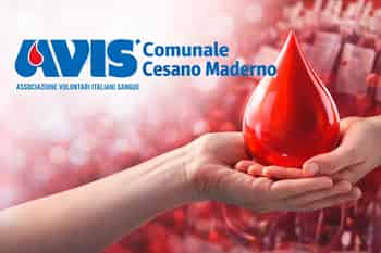 Immagine di AVIS COMUNALE  CESANO MADERNO ODV