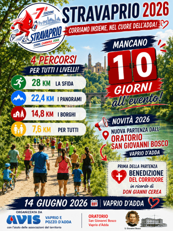 Immagine di AVIS COMUNALE DI VAPRIO E POZZO D'ADDA ORGANIZZAZIONE DI VOLONTARIATO ODV