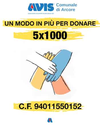Immagine di AVIS COMUNALE DI ARCORE ODV