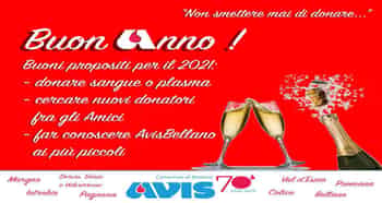 Immagine di AVIS COMUNALE DI BELLANO ODV