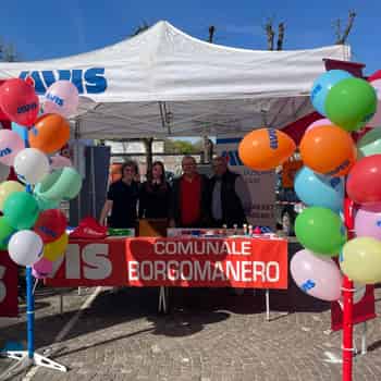 Immagine di AVIS ASSOCIAZIONE VOLONTARI ITALIANI DEL SANGUE COMUNALE DI BORGOMANERO ODV