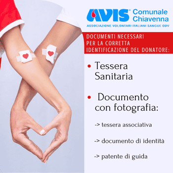 Immagine di AVIS COMUNALE DI CHIAVENNA ODV