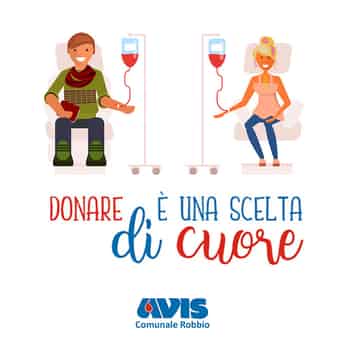 Immagine di Avis Comunale di Robbio - (PV) OdV