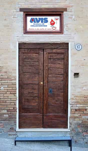 Immagine di AVIS Comunale di COLLECORVINO ODV