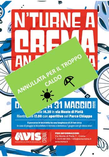 Immagine di AVIS COMUNALE DI CREMA ODV