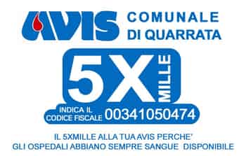 Immagine di AVIS COMUNALE DI QUARRATA ODV