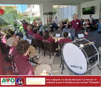 Immagine di ASSOCIAZIONE VOLONTARI OSPEDALIERI LADISPOLI ODV