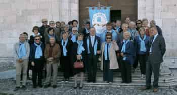 Immagine di ASSOCIAZIONE VOLONTARI OSPEDALIERI SARZANA ODV