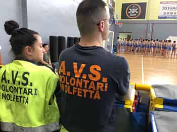 Immagine di ASSOCIAZIONE VOLONTARIATO E SOLIDARIETA' - A.V.S. ODV