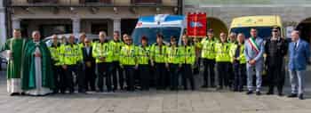 Immagine di ASSOCIAZIONE VOLONTARI DEL SOCCORSO ODV