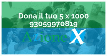 Immagine di AZIONE X ODV