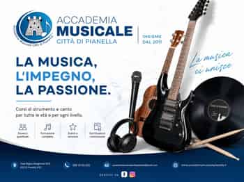 Immagine di ACCADEMIA MUSICALE CITTA' DI PIANELLA APS