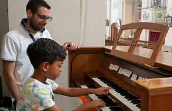 Immagine di ASSOCIAZIONE CULTURALE ACCADEMIA ORGANISTICA UDINESE A.P.S.