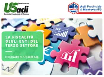 Immagine di ACLI SEDE PROVINCIALE DI MANTOVA APS