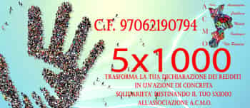 Immagine di ACMO - ASSOCIAZIONE CALABRESE MALATI ONCOLOGICI IDA PONESSA ETS ODV