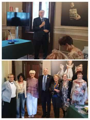 Immagine di ASSOCIAZIONE COLLABORATRICI VOLONTARIE OSPEDALE DI LEGNANO ODV