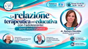 Immagine di A.I.A.T. ASSOCIAZIONE ITALIANA ANALISI TRANSAZIONALE ETS