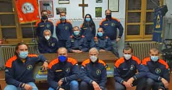 Immagine di SQUADRA AIB E PC DI BORGO SAN DALMAZZO ODV