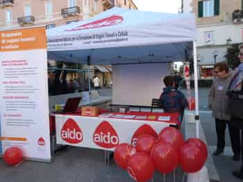 Immagine di AIDO SEZIONE PROVINCIALE SAVONA - VALERIO OTTONELLO ODV