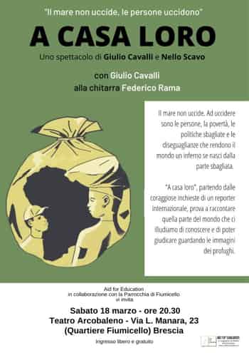 Immagine di AID FOR EDUCATION - ORGANIZZAZIONE DI VOLONTARIATO