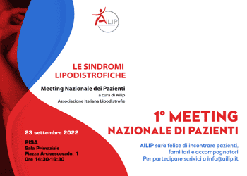 Immagine di AILIP ASSOCIAZIONE ITALIANA LIPODISTROFIE ODV