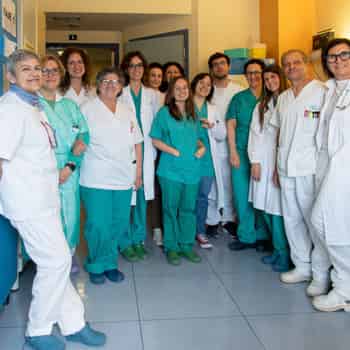 Immagine di SEZIONE AIL DI PARMA ORGANIZZAZIONE DI VOLONTARIATO