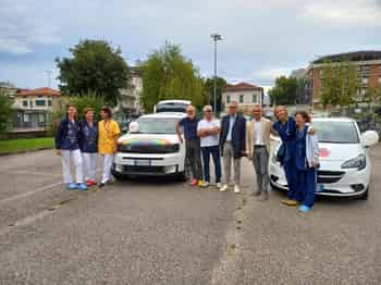 Immagine di SEZIONE AIL DI PORDENONE ORGANIZZAZIONE DI VOLONTARIATO
