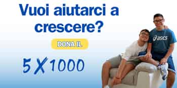 Immagine di ASSOCIAZIONE ITALIANA PERSONE DOWN SEZIONE CASTELLI ROMANI APS