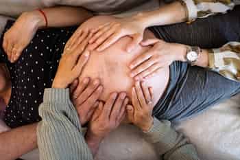 Immagine di AL CENTRO LA MAMMA ETS