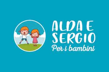 Immagine di ALDA E SERGIO PER I BAMBINI, TUTTI I BAMBINI, CON DISAGIO SOCIALE E I BAMBINI EMOPATICI ETS-ODV
