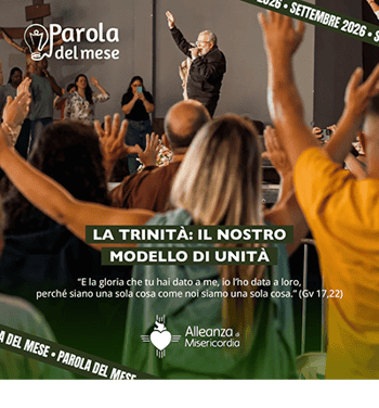 Immagine di ALLEANZA DI MISERICORDIA ODV